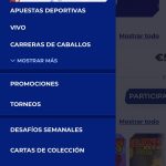 Sportaza Mobile View